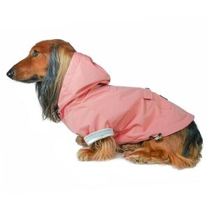 NWT Django Highland Cold Weather Dog Jacket and Raincoat